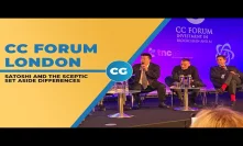Craig Wright and crypto sceptic Nouriel Roubini find common ground