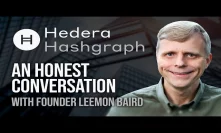 Hedera Hashgraph - An Honest Conversation With Leemon Baird