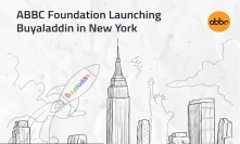 ABBC Foundation announces launch of Buyaladdin in New York