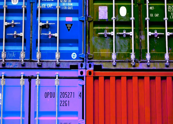 Permalink to Blockchain Impact on the Logistics Industry