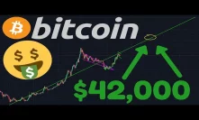 BITCOIN TO $42,000 BY December!!! | 4,000,000 BTC Lost Forever!!