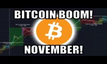 Boom! EVERY YEAR Since 2012 Bitcoin Has Rallied in November… We Are 1 Month Away.