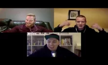 Kevin Basham Interview! Host of U.Ks Number 1 Podcast! Litecoin & Digibyte Family! #Podcast 12