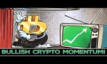 BULLISH Crypto Momentum Returns! (Even Bigger Breakout SOON?)