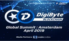 DigiByte community gears up for Global Summit while founder Jared Tate finalises book on decentralized internet