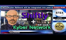 KCN #Shiftly - an instant, peer-to-peer token exchange platform