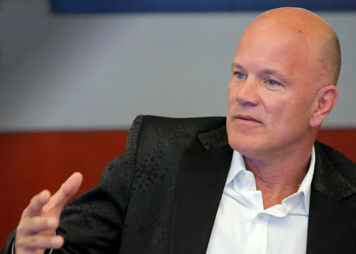 Mike Novogratz: Bitcoin Was a Drug and We’re at the Methadone Clinic Now