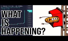 WHAT JUST HAPPENED TO BITCOIN?! ⚠️⚠️⚠️