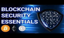 Introduction to Blockchain Security Essentials (Promo Video)