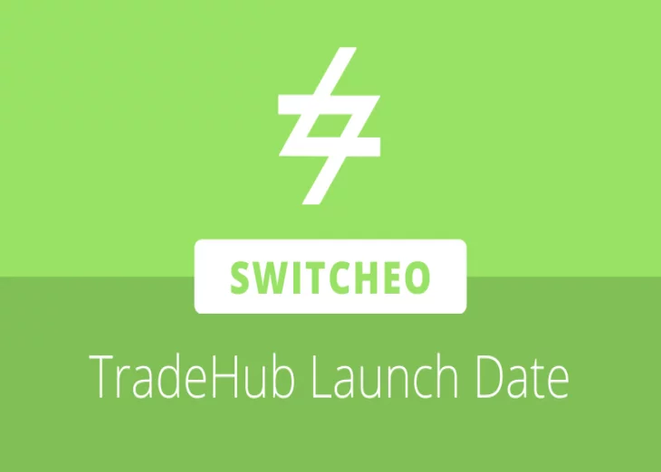 Switcheo announces August launch of TradeHub and early staking benefits