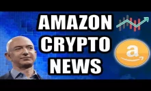 Will Amazon Create Their Own Cryptocurrency? THE TRUTH [Crypto/Bitcoin News]