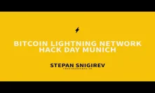Stepan Snigirev: “Lightning secrets – nobody will ever find it here” #bitcoin #lightningNetwork