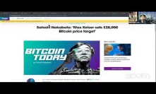 Bitcoin Talk Show #LIVE (Sep 2, 2019) - Crypto News Talk Price Opinion with your Calls