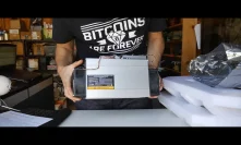 Bitmain Antminer RD3 Decred Miner - Unbox, Review and Profits