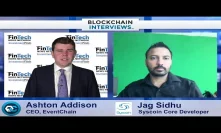 Blockchain Interviews - Syscoin Co-Founder Jag Sidhu on SYS 4 Protocol Upgrade