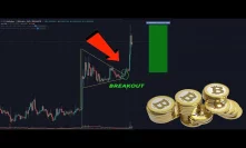 Trading the altcoin BREAKOUTS! Bitcoin's next MOVE