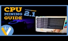 Increase Your Mining Profits! How To CPU & GPU Mine Veruscoin on Verushash 2.1 (2020 Mining Guide)