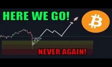BITCOIN IS BREAKING OUT! Should I Buy? What Price Will Bitcoin Be At The Halving? PREDICTION TIME!