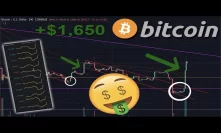MUST WATCH!!! BITCOIN MASSIVE BREAKOUT - HUGE PROFITS | So I CALLED It Perfectly?