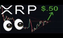 Ripple XRP: MOONING THIS WEEK? - CRITICAL POINT BEING TESTED | BIG VOLUME COMING
