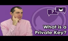 Bitcoin Q&A: What is a private key?