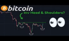 INVERSE HEAD AND SHOULDERS? | Hopium For The Bulls