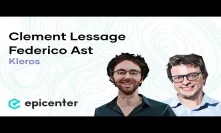 #250 Clement Lessage & Federico Ast: Kleros – Crowdsourced Arbitration for Blockchain Applications