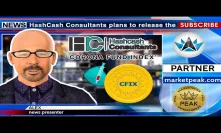 #KCN: #HashCash Consultants launch Corona Fund Index Cryptocurrency (#CFIX)