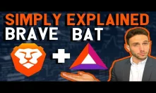 BAT set to Moon? How Brave Browser and the Basic Attention Token crypto can fix the internet!