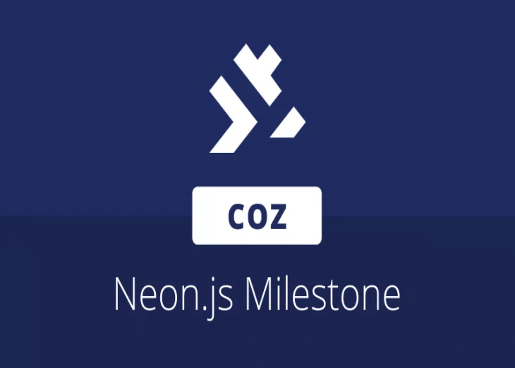 COZ enables lightweight Neo3 interaction for JavaScript applications with latest Neon.js release