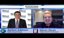 Blockchain Interviews - Simon Dixon, CEO of BnkToTheFuture