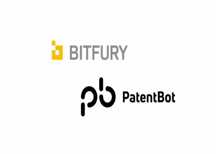 Bitfury and PatentBot launch blockchain powered copyright protection