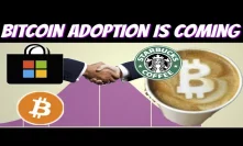 Bitcoin's Mass Adoption Is Coming (Despite Bear Market In 2018)