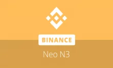 Binance exchange now supporting the deposit and trading of N3 NEO and GAS