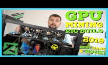 Best Bang For Buck GPU Mining Rig Build Guide 2019 - Mine Zcoin, Ethereum, Ravencoin, Grin, and Beam