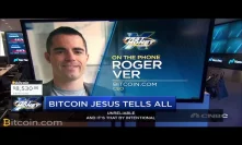 BITCOIN CASH VS BITCOIN 2018  | Roger Ver on CNBC Fast Money