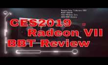 Radeon VII - Will it be good at Cryptocurrency Mining? Est. from CES2019