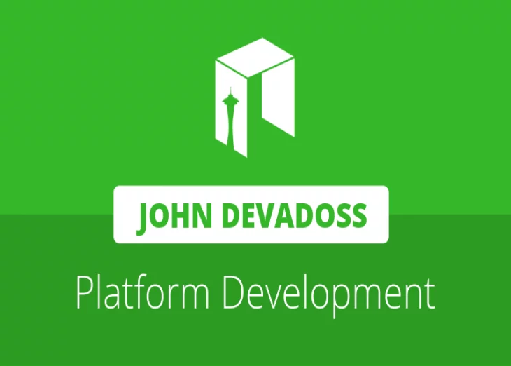 John deVadoss talks NEO platform development on Dashcast