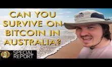 How to Travel Queensland Australia on Bitcoin - Vlog Part 3
