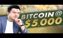 Bitcoin To $5000!! But Can It Break Key Resistance? $200B Market Cap or Bull Trap?