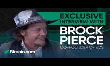 What's up with EOS? - Brock Pierce Interviewed by Roger Ver