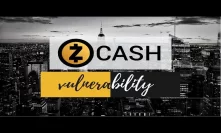 ZCash Vulnerability