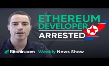 US Arrests Ethereum Developer after North Korea Visit, Pay Crypto for Booking.com accommodations