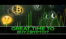 Is Now A GREAT Time To BUY CRYPTO? (RARE Opportunity!)