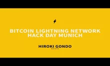 Hiroki Gondo: “Ptarmigan and the Lightning shield” #LightningNetwork #Bitcoin