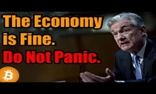 The Federal Reserve PROBLEM | Bitcoin Will SURGE | What is The Fed Not Telling Us?
