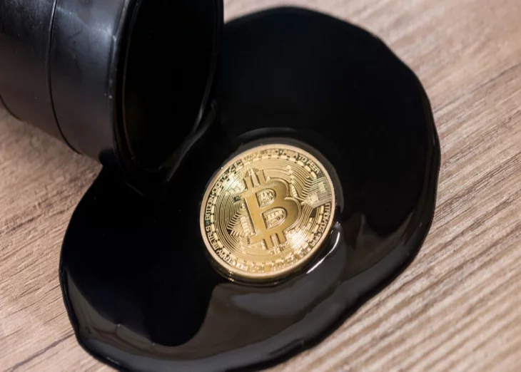 Canadian Oil Companies are [Somehow] Mining Bitcoin: the Next Big Trend?