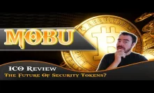 Mobu - The Future Of Security Tokens in Cryptocurrency