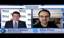 Blockchain Interviews - Erick Pinos, American Ecosystem Lead of Ontology