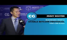 nChain’s Jimmy Nguyen: ‘There’s finally a stable Bitcoin protocol that just wants to scale’